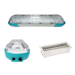 9 Series LED / Flourescent